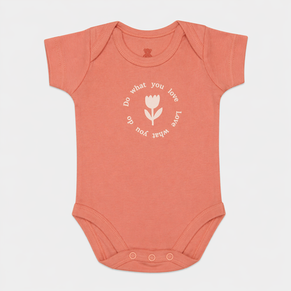 Baby Bodysuit-Pack Of 3Pcs Striped
