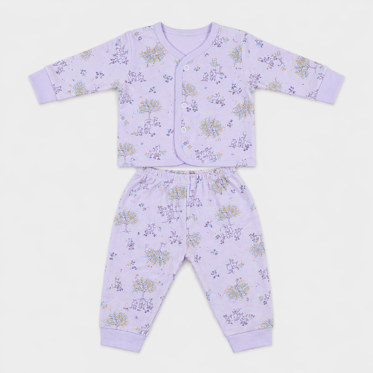 Baby Outfit Set Bambi Bliss