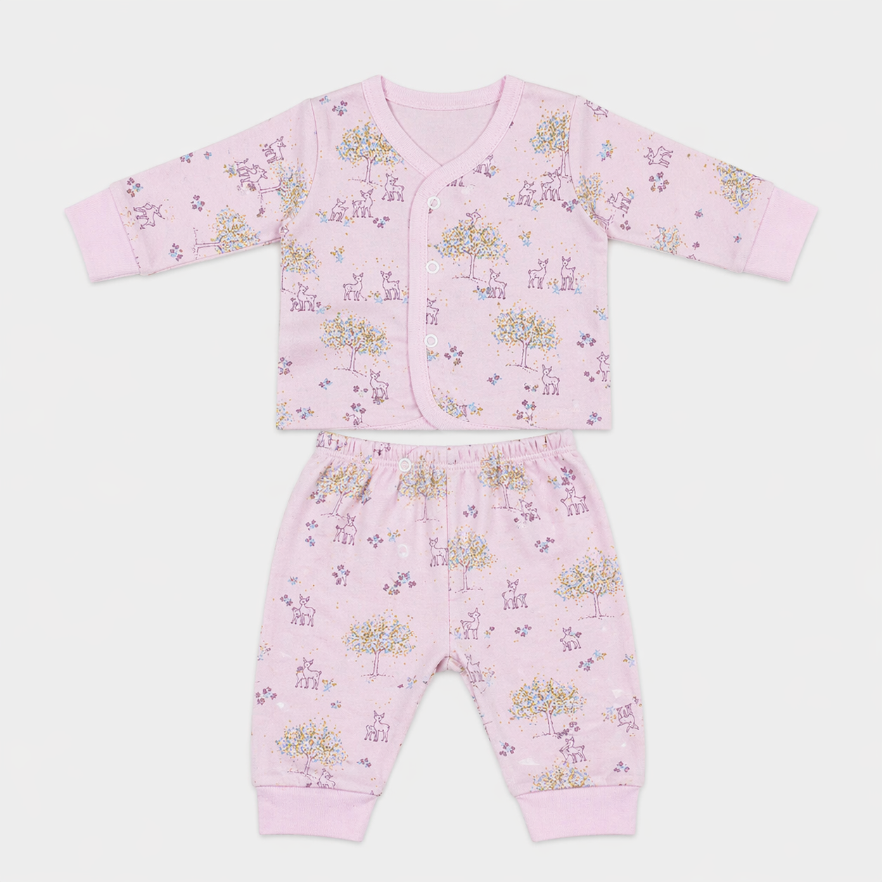 Baby Outfit Set Bambi Bliss