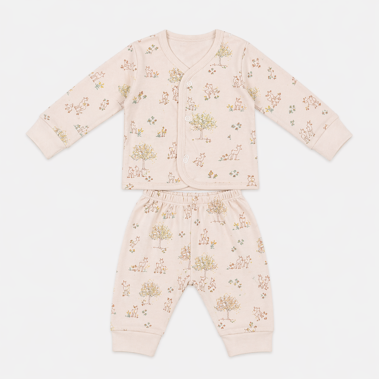 Baby Outfit Set Bambi Bliss
