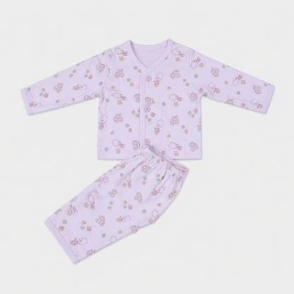 Baby Outfit Set Festive Fins