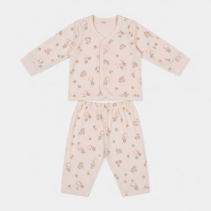 Baby Outfit Set Festive Fins