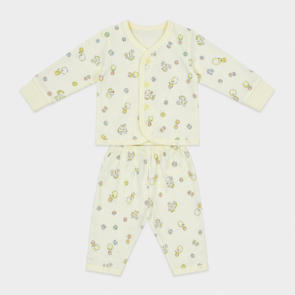 Baby Outfit Set Festive Fins