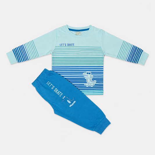 Baby and Toddler Striped outfit set