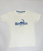 Boys Graphic Tshirt- Bronto