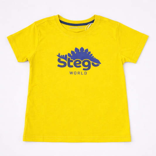 Boys Graphic Tshirt- Stego