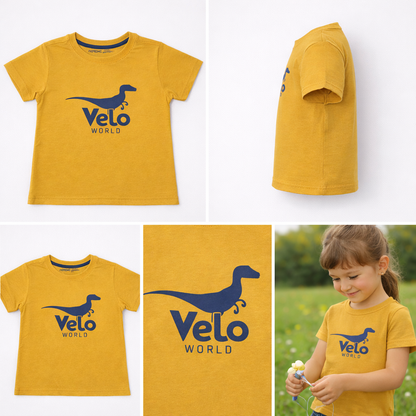 Boys Graphic Tshirt- Veto