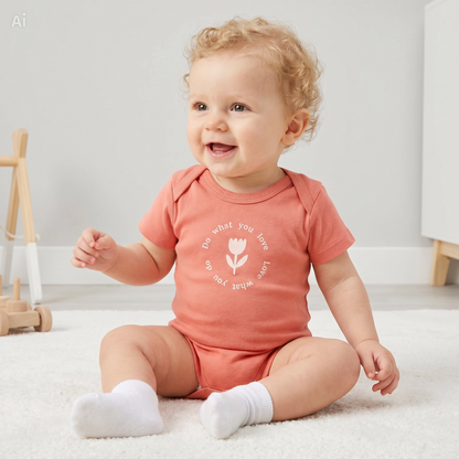 Baby Bodysuit-Pack Of 3Pcs Striped