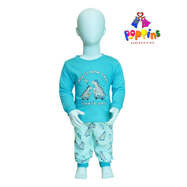 Baby Play & Work outfit set