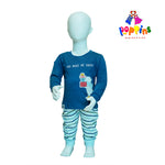 Baby T-shirt and Pant Enjoy Together Set