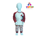 Baby Full Sleeve set with Peeka Boo