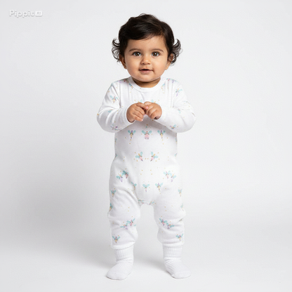 Baby Romper-Pack Of 2Pcs Fairy Days